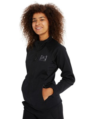 Burton ak Helium Grid Fleece jas
