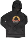Burton Oak Sudadera con Capucha