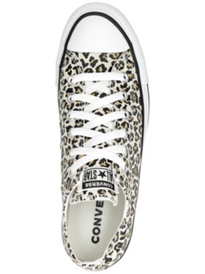 snow leopard converse