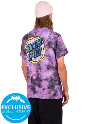 Odd Future X Santa Cruz Donut Camiseta