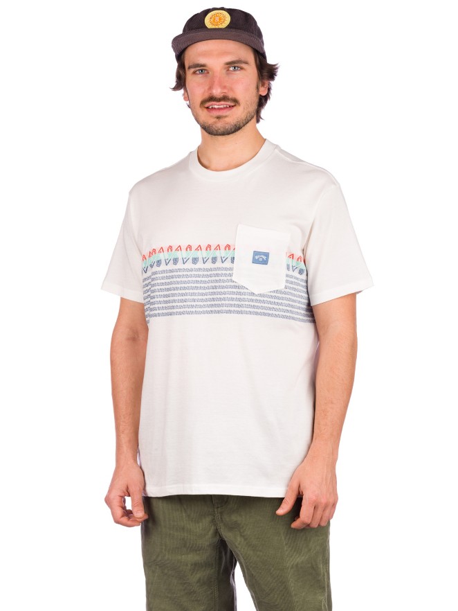 Billabong Spinner Crew Tricko
