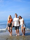Billabong Spinner Crew Tricko
