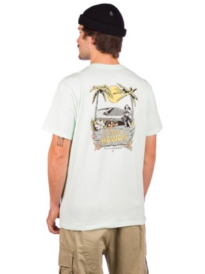 Billabong Rockies T-Shirt - Men's T-Shirts in Seaglass