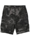 Billabong Scheme Cargo Camo Shorts
