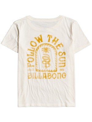 Kop Billabong Follow The Sun T Shirt Online Pa Blue Tomato