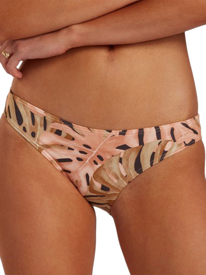 Billabong Hula Palm Lowrider Bikini Bottom