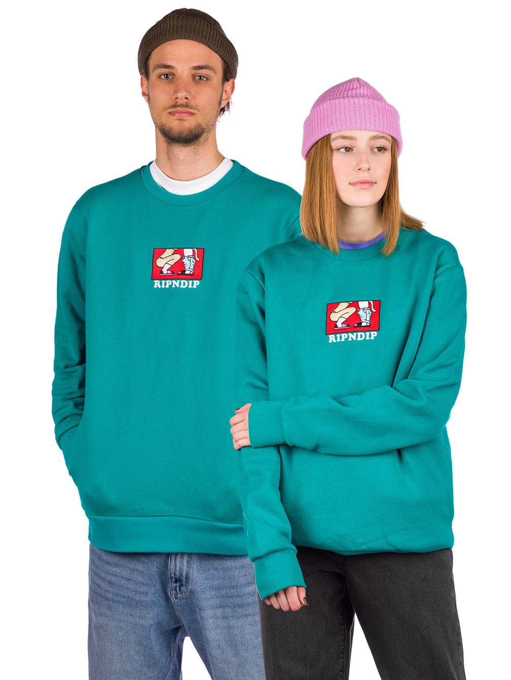 Love Is Blind Sweater