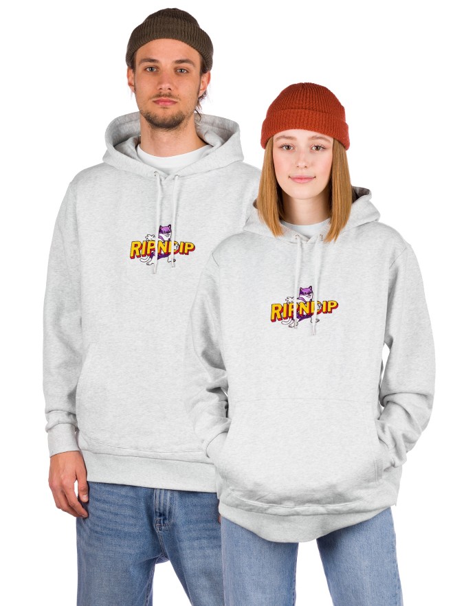 RIPNDIP Captain Nermal Pants Sudadera con Capucha