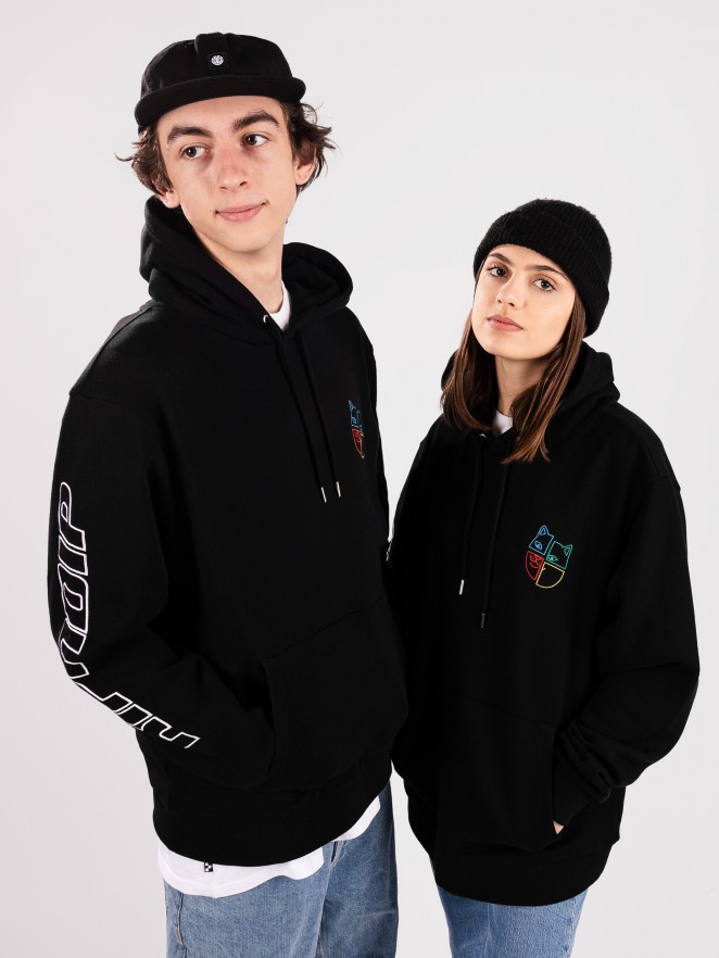 RIPNDIP Square Up Sudadera con Capucha