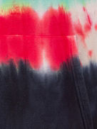 Rubber Logo Mikina s kapuc&iacute;