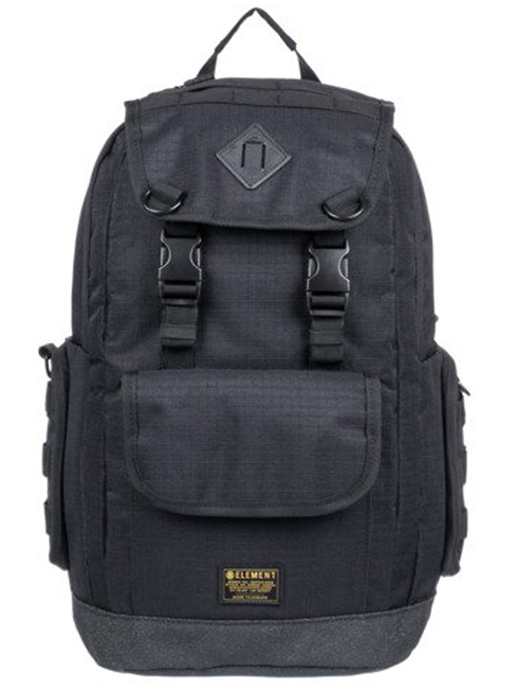 Element Cypress Recruit 26L Backpack flint black