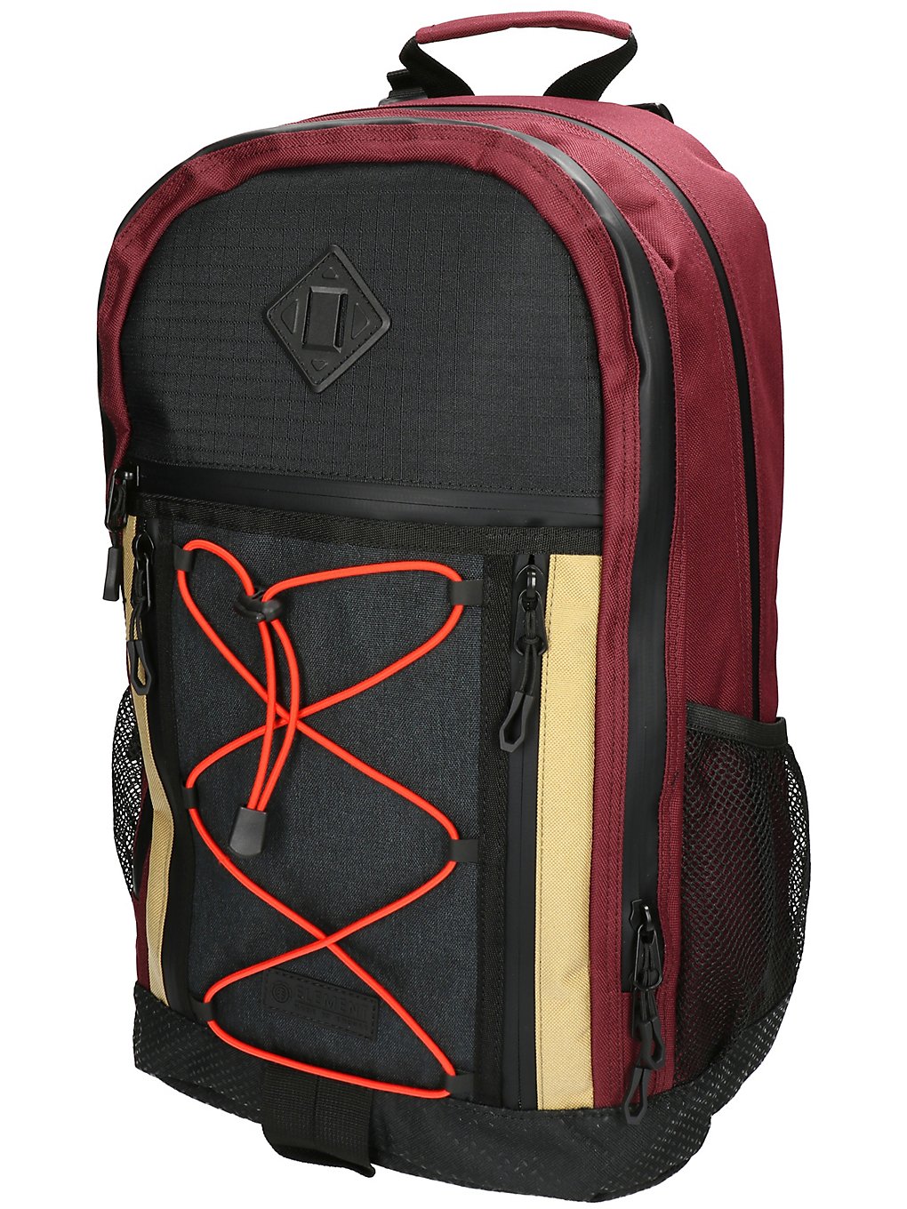 Element Cypress Outward 26L Backpack vintage red