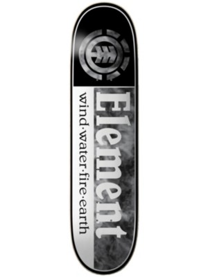 SMOKED DYED SECTI 8.0 DECK