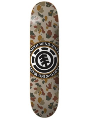 SAND CAMO SEAL 8.25 DECK