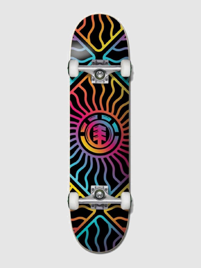 Element Solar Vibes 7.75" Skateboard complet