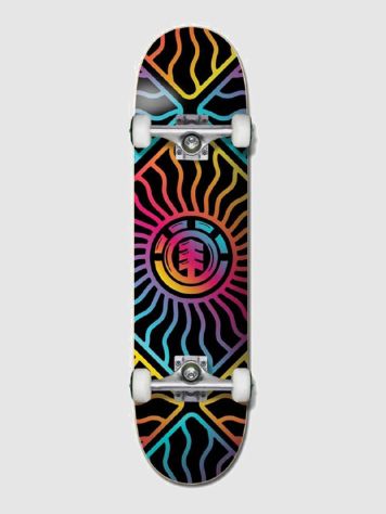 Element Solar Vibes 7.75&quot; Skate Completo