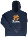 Element Vertical Sudadera con Capucha