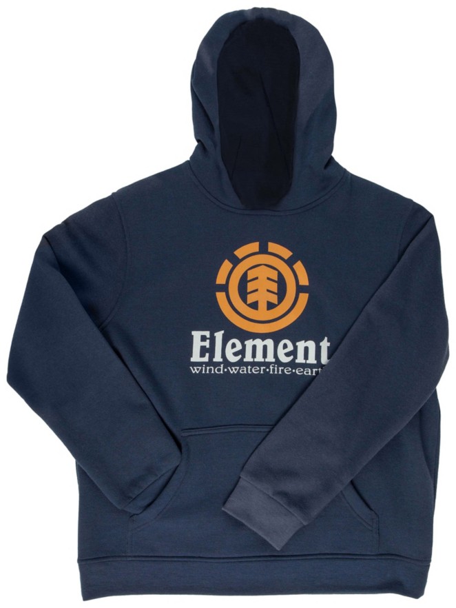 Element Vertical Sudadera con Capucha