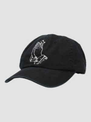 RIPNDIP Praying Hands Dad Caps
