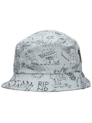 RIPNDIP Sharpie Bucket Hat