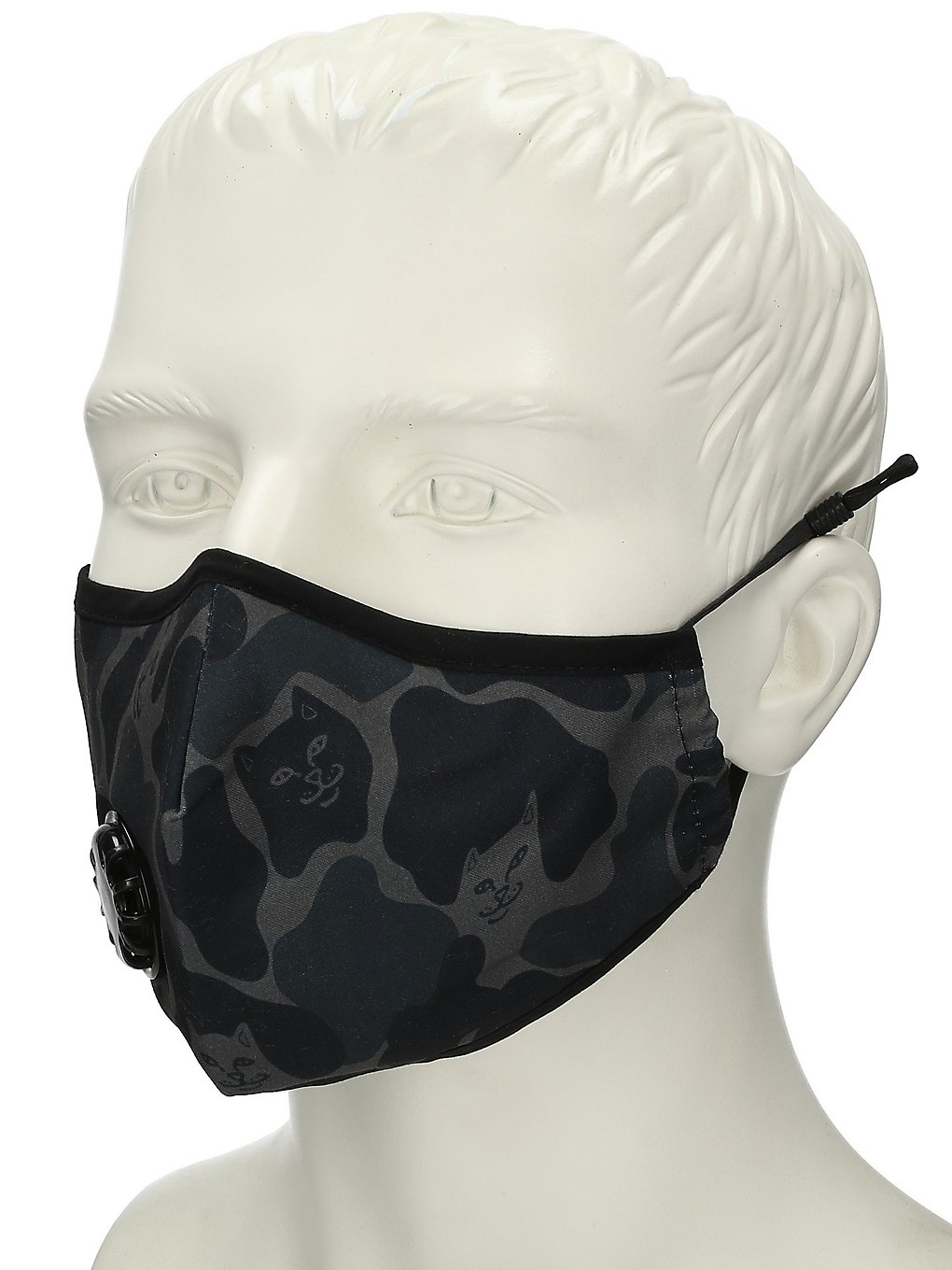 RIPNDIP Ventilator Cloth Mask out camo