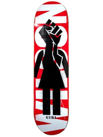 Girl Jeron Wilson Power 8.25&quot; Skateboard Deck