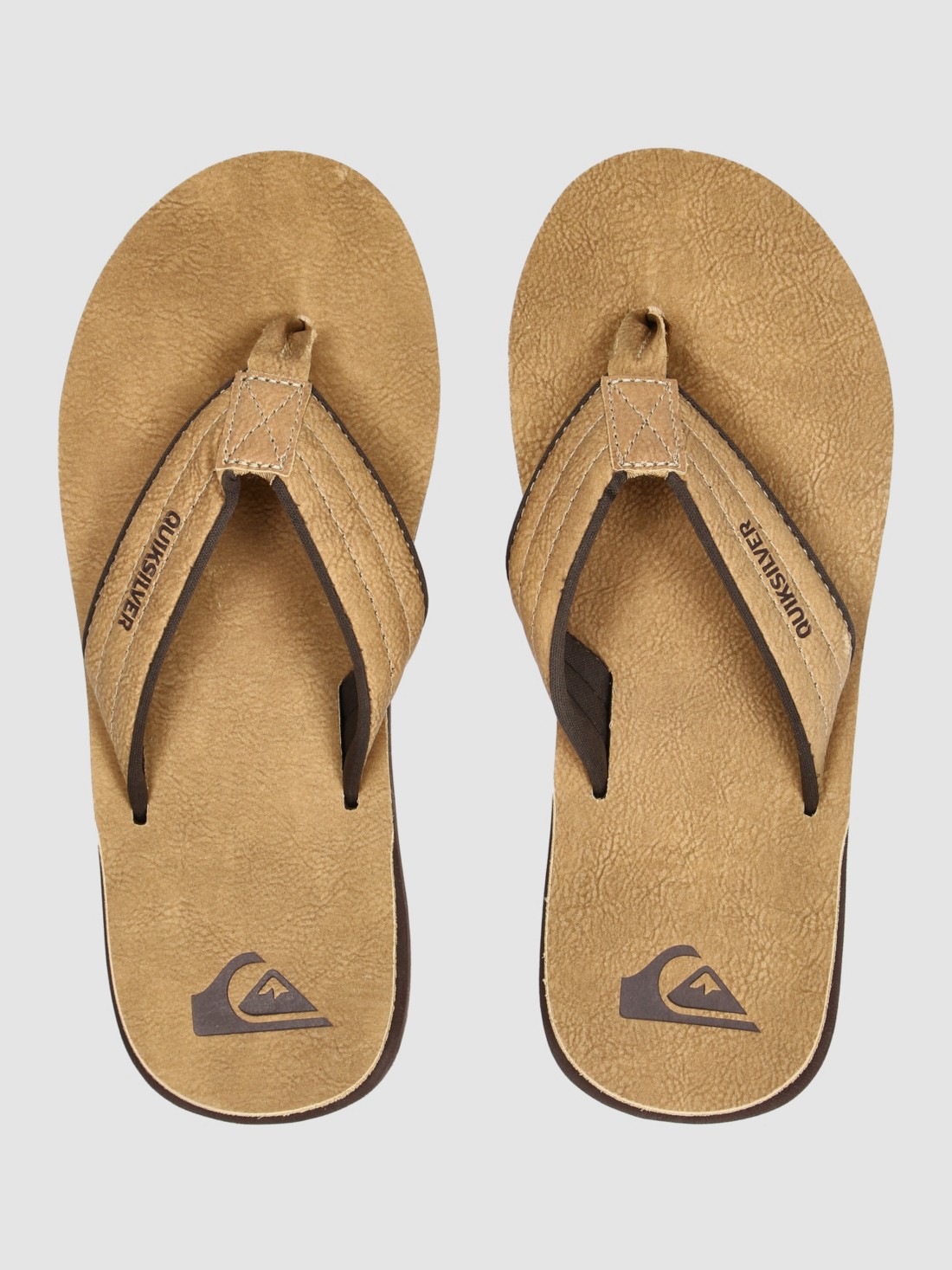 Quiksilver Carver Nubuck Sandalen pattern_1