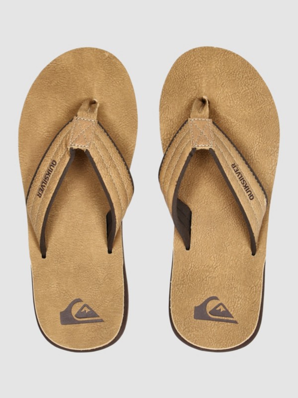 Quiksilver Carver Nubuck Sandalen pattern_1