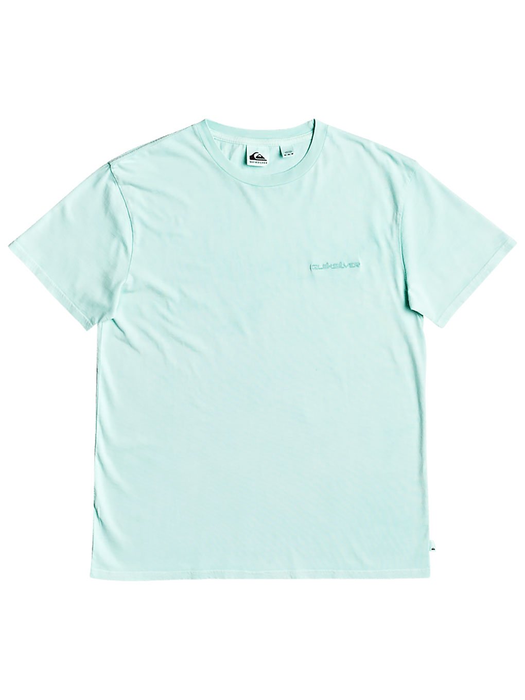 Quiksilver Acid Sun T-Shirt beach glass