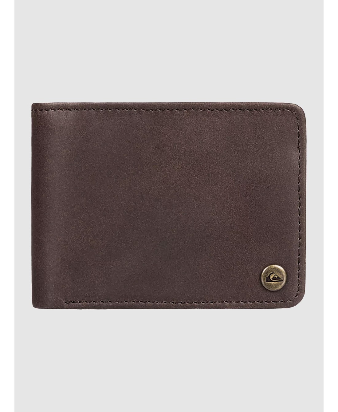 Quiksilver Mack 2 Geldbörse chocolate brown