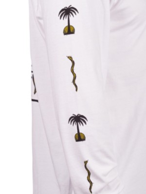Desert Snake Lang&aelig;rmet t-shirt