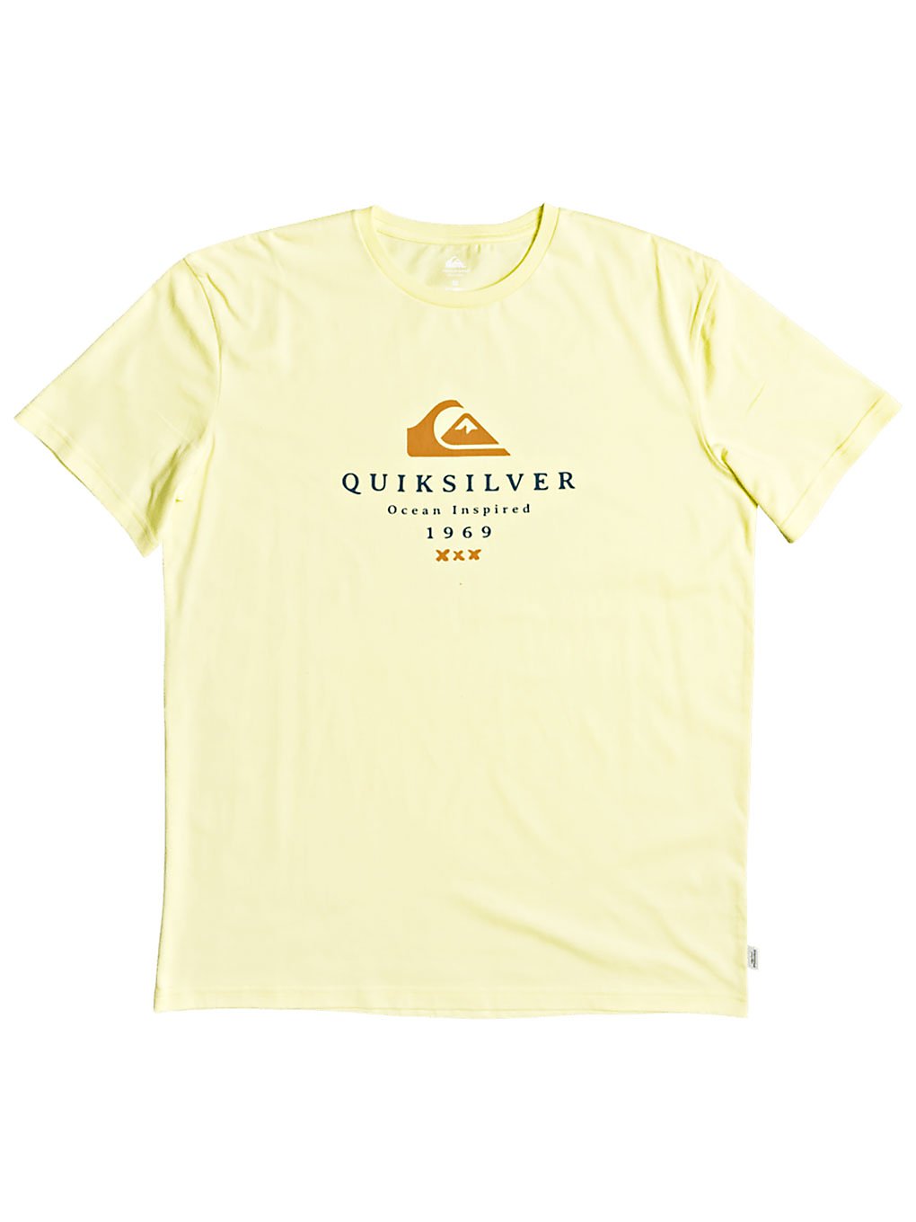 Quiksilver First Fire T-Shirt charlock