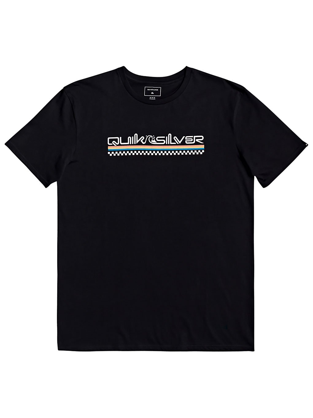 Quiksilver Headwind T-Shirt black