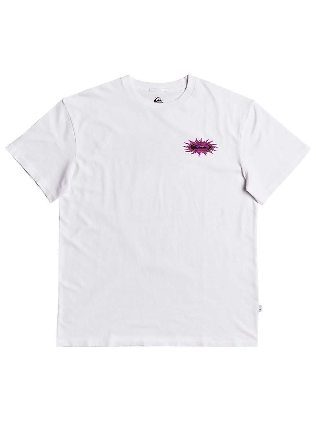 Quiksilver OG Big Bang T-Shirt white