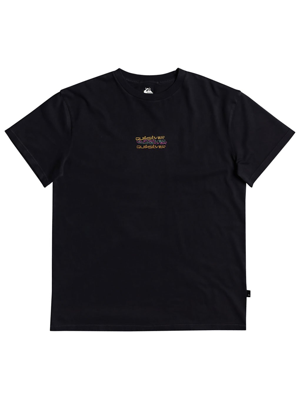 Quiksilver OG Tangled T-Shirt black