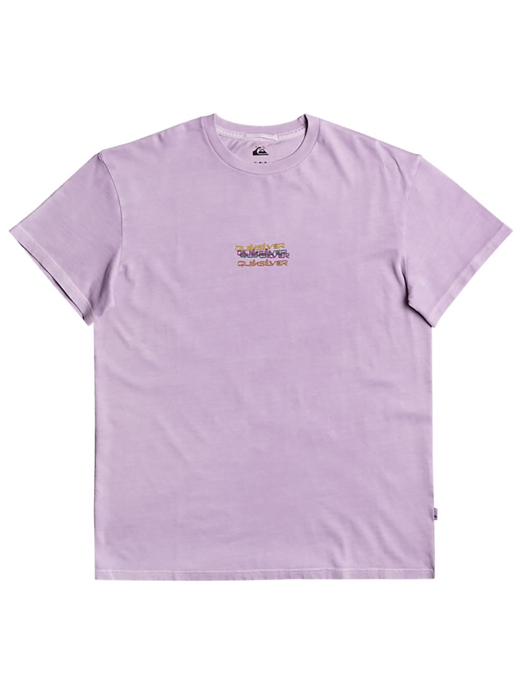Quiksilver OG Tangled T-Shirt pastel lilac