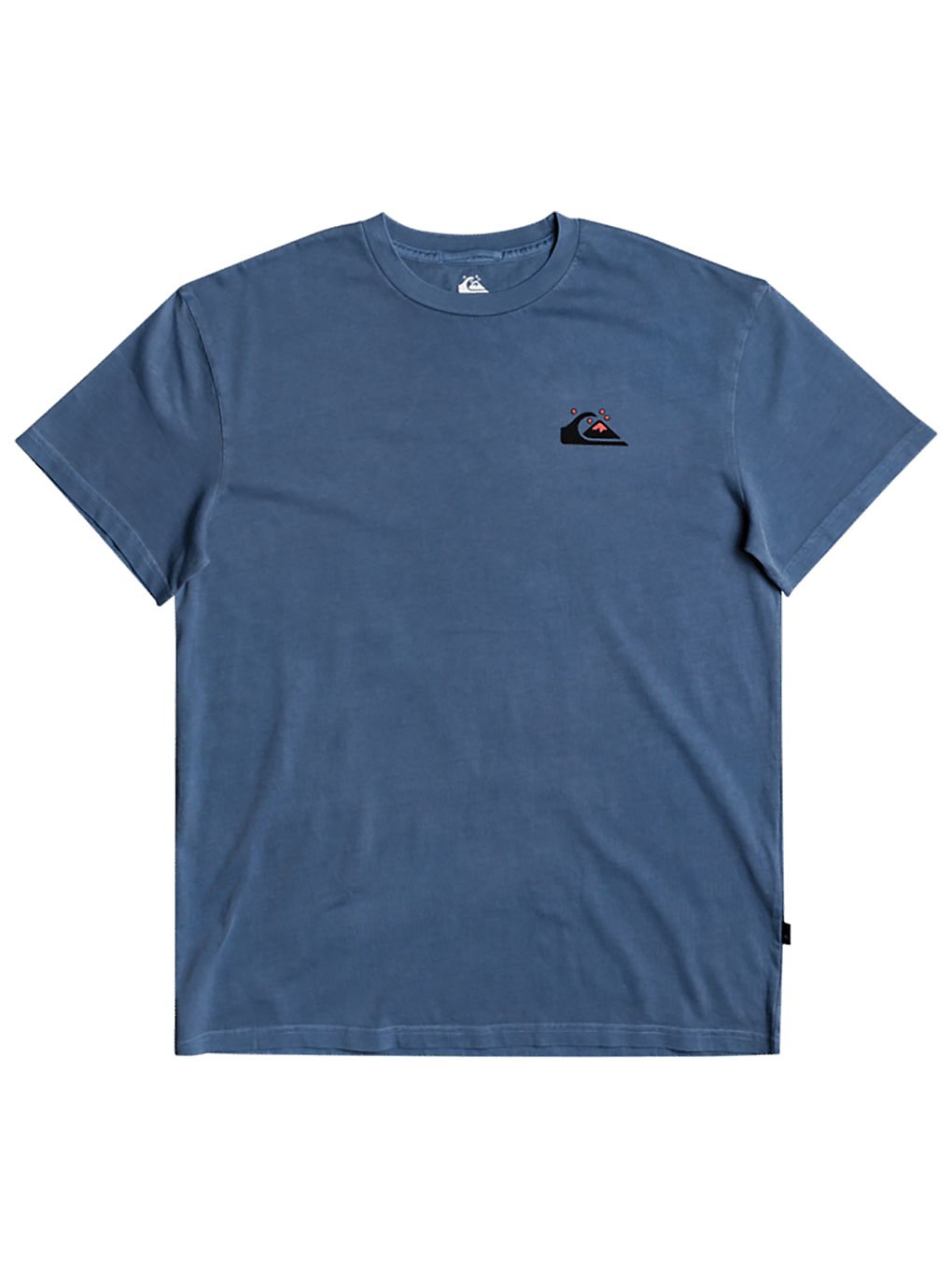 Quiksilver OG Classic T-Shirt moroccan blue