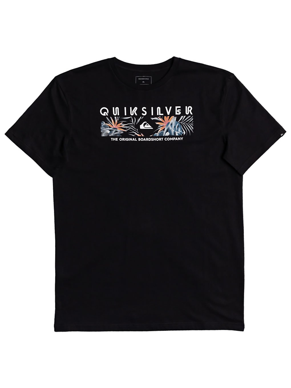 Quiksilver Distant Shores T-Shirt black