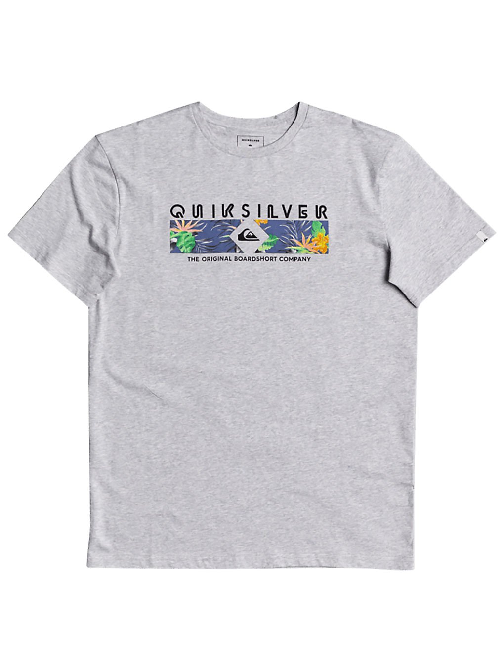 Quiksilver Distant Shores T-Shirt athletic heather