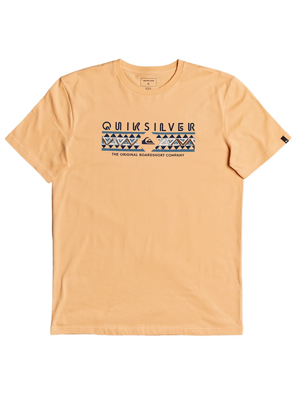 Quiksilver Distant Shores T-Shirt apricot