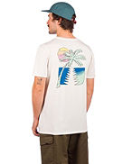 Island Pulse Camiseta