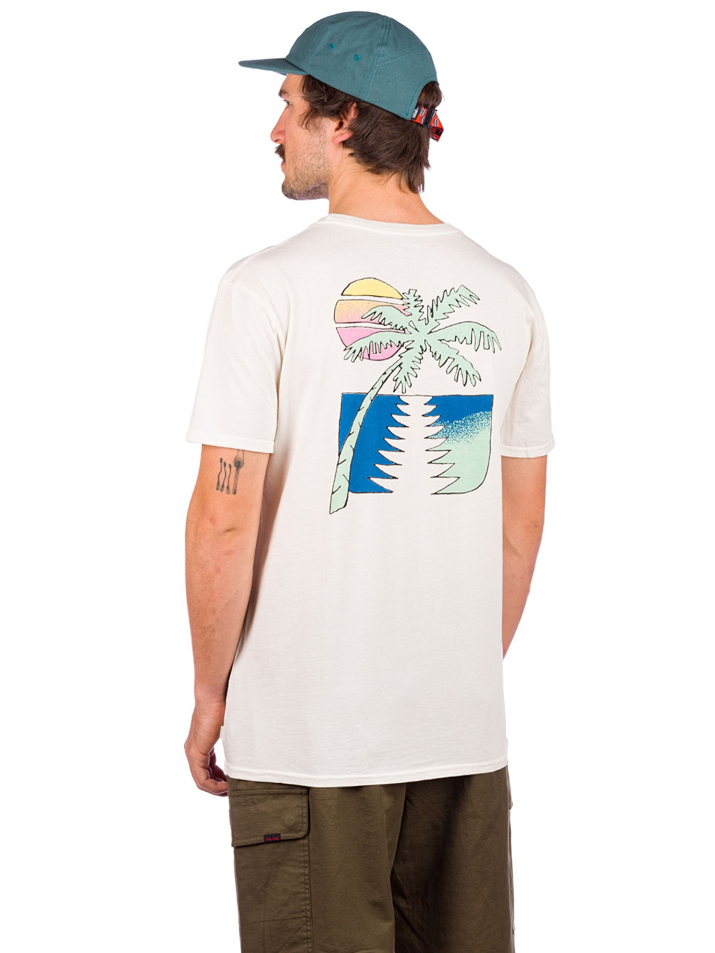 Island Pulse T-Shirt