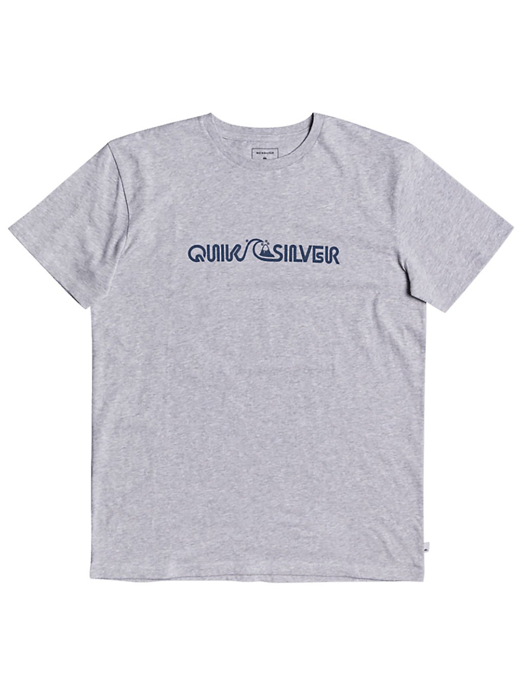 Quiksilver Lightning Express T-Shirt micro chip heather