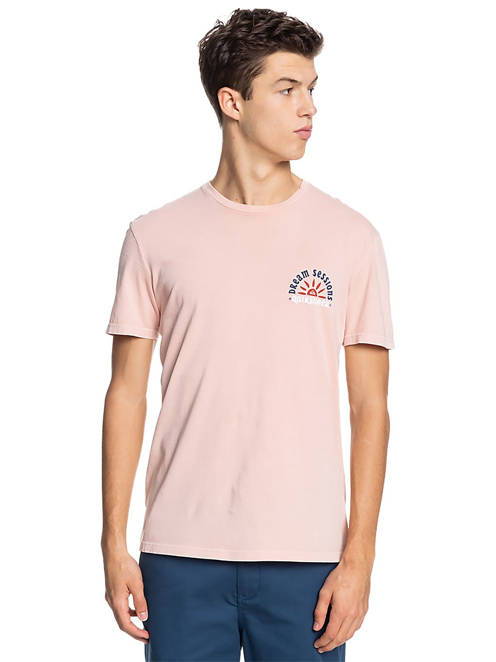 Quiksilver Dream Sessions T-Shirt misty rose