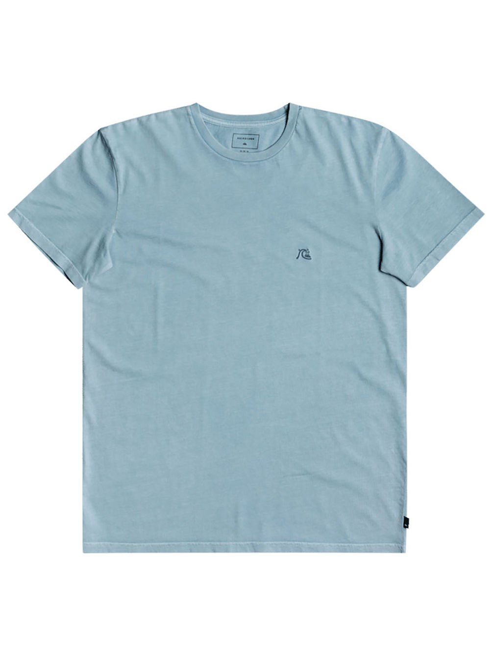 Basic Bubble Embroidery T-Shirt