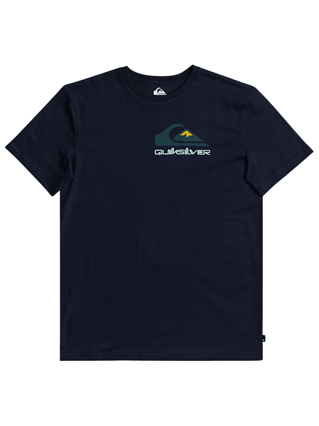 Quiksilver Reflect T-Shirt navy blazer