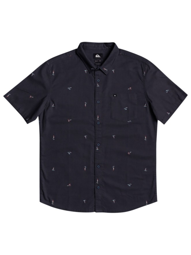 Quiksilver Yacht Rock Hemd