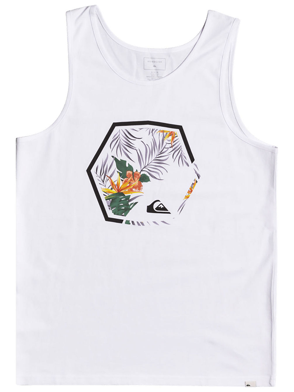 Fading Out Tank Top