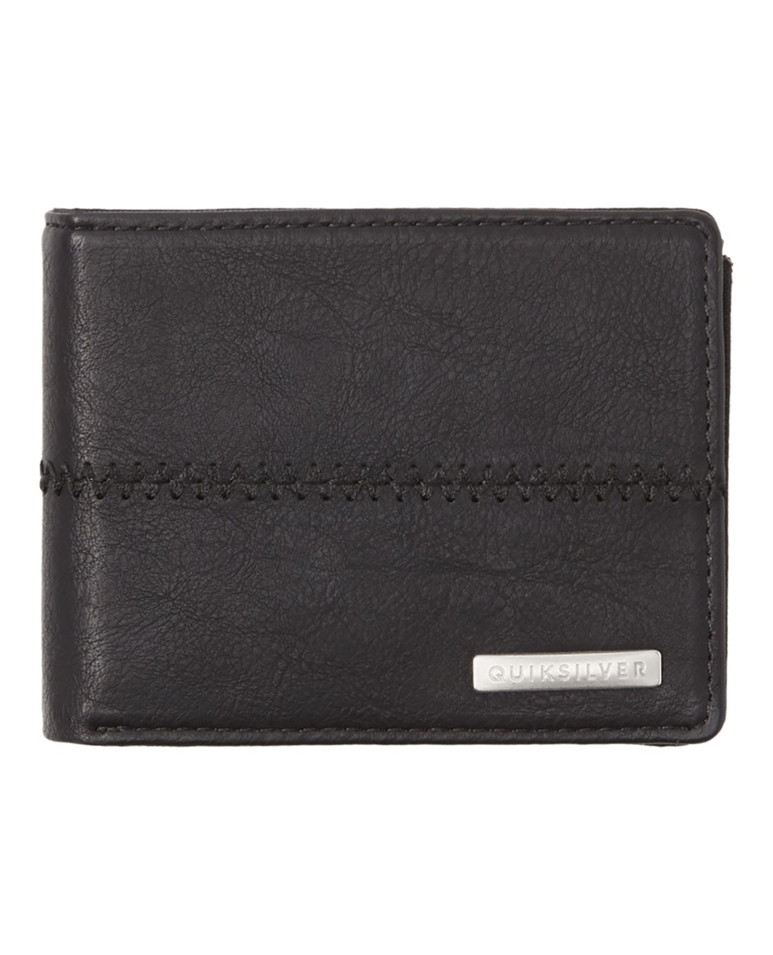 Quiksilver Stitchy 3 Geldbörse black black