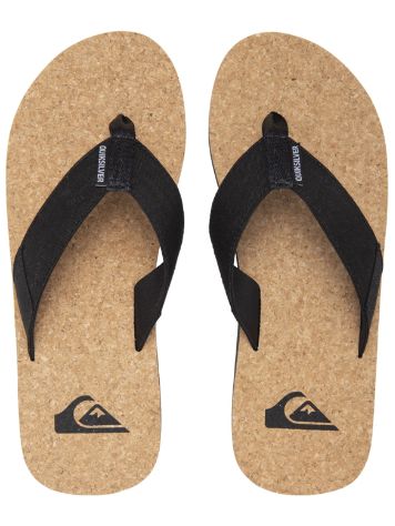 Quiksilver Molokai Abyss Natural Sandaalit